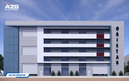NHÀ XƯỞNG & KHO ORISTAR CORP TP.HCM